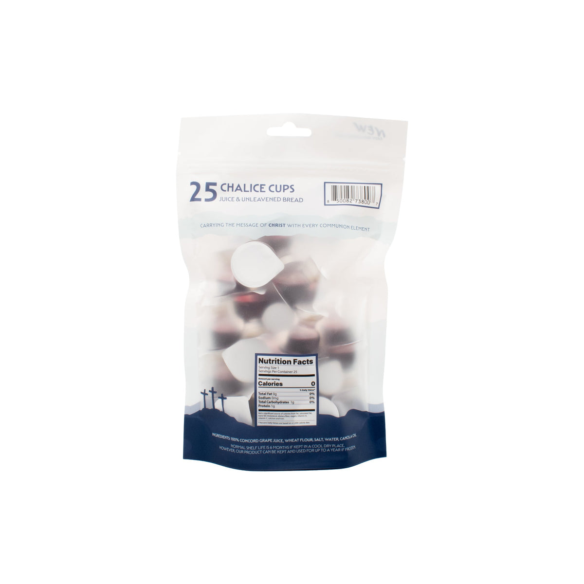 Chalice 25 Bag Back