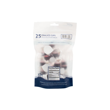 Chalice 25 Bag Back