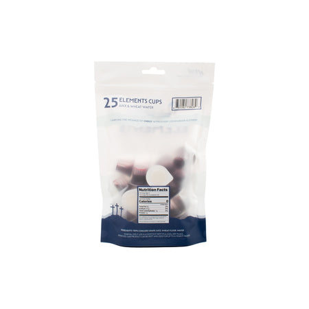 Elements 25 Bag Back