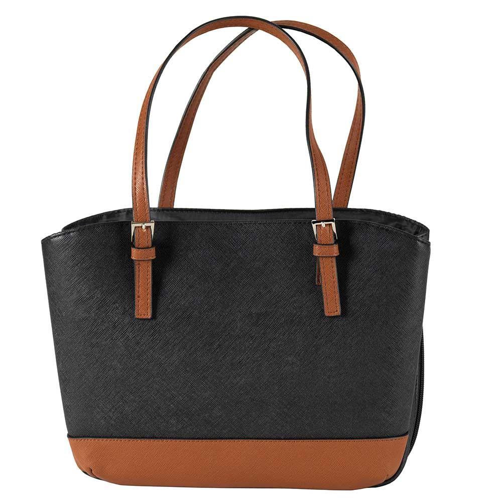 Wedge Black-brown-xl by Dicksons