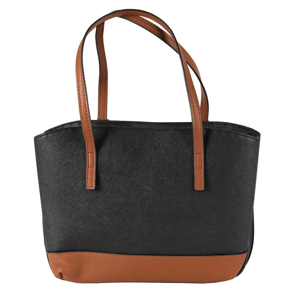 Wedge Black-brown-xl by Dicksons, product view 2