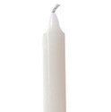 Emkay Salina 24S Stearic Tube Candle Refills | 6 x 17/32 Inches | Carton of 250