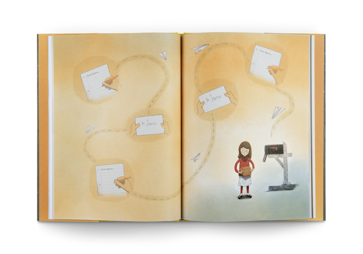 He Always Hears: A Story of Loss and the Hope of Things Made New by Crossway, product view 3