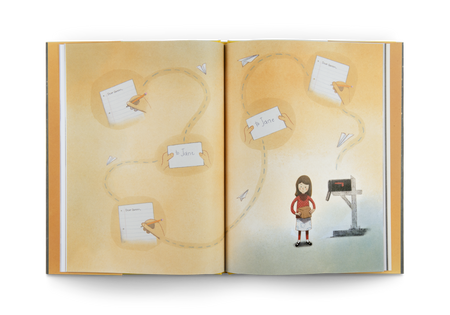 He Always Hears: A Story of Loss and the Hope of Things Made New by Crossway, product view 3