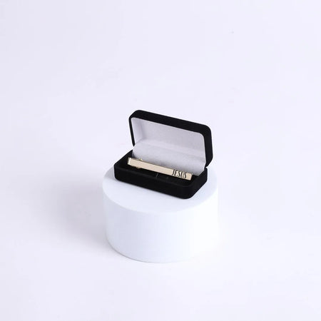 TIE BAR JESUS GOLD