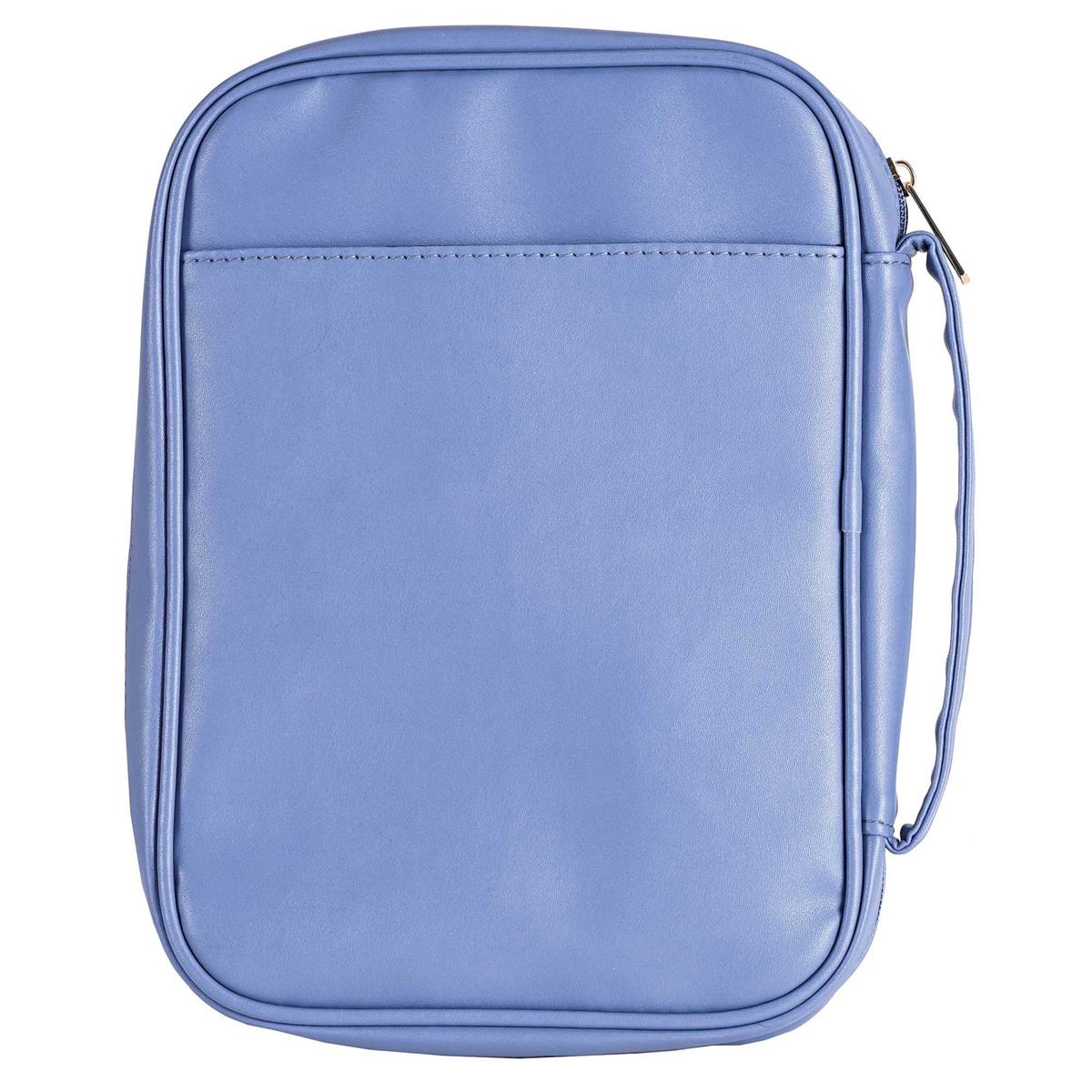 Bible Case Psalm 119:11 Blue XLarge by Dicksons, product view 2