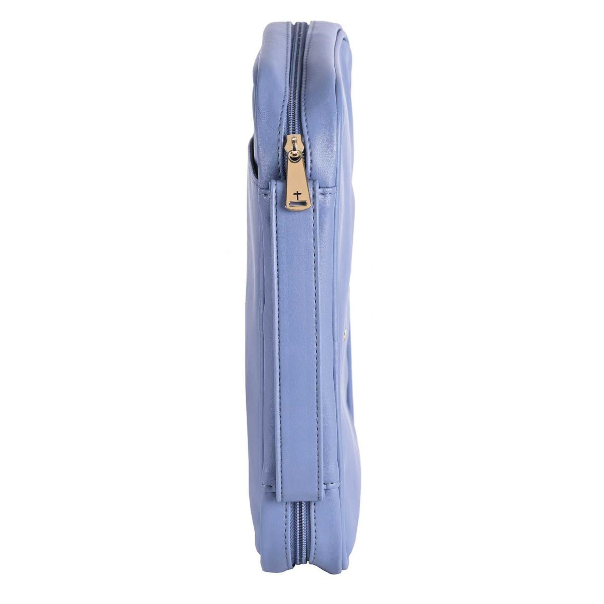 Bible Case Psalm 119:11 Blue XLarge by Dicksons, product view 3