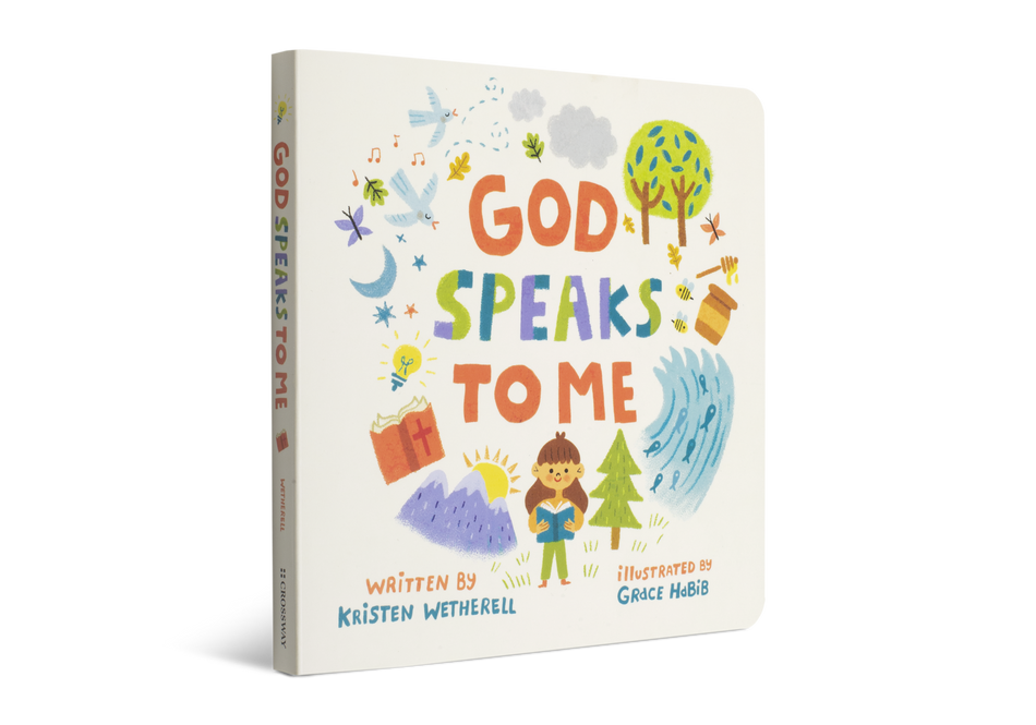 God Speaks to Me (For The Bible Tells Me So) by Crossway, product view 2