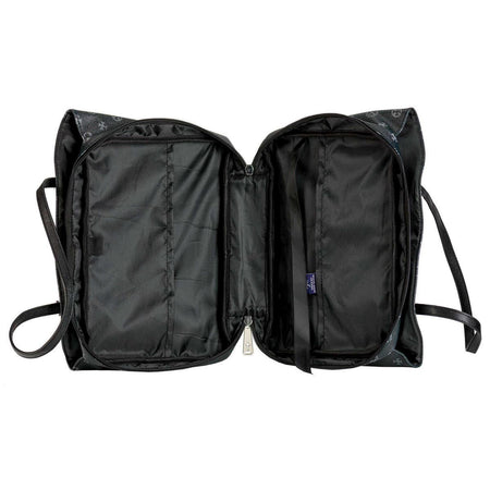 Bible Cover Black Heart Wedge Xl by Dicksons, product view 3