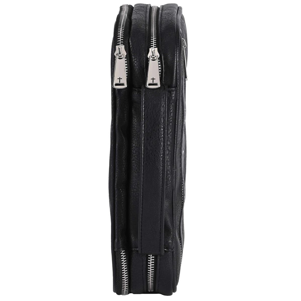 Bible Case Be Still Black XLarge by Dicksons, product view 3