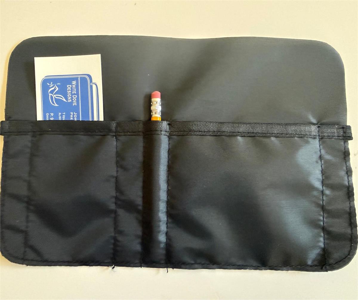 Bible Case Be Still Black XLarge by Dicksons, product view 5