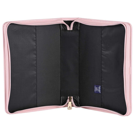 Bible Case Embossed Cross Pink XLarge by Dicksons, product view 5