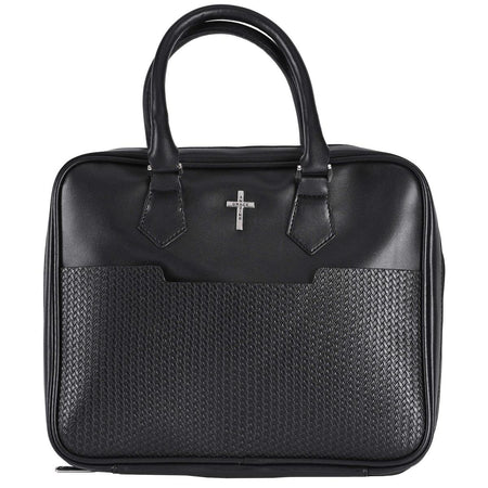 Bible Case Amazing Grace Black XLarge by Dicksons