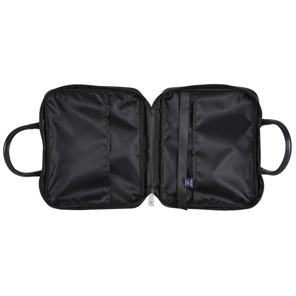 Bible Case Amazing Grace Black XLarge by Dicksons, product view 4