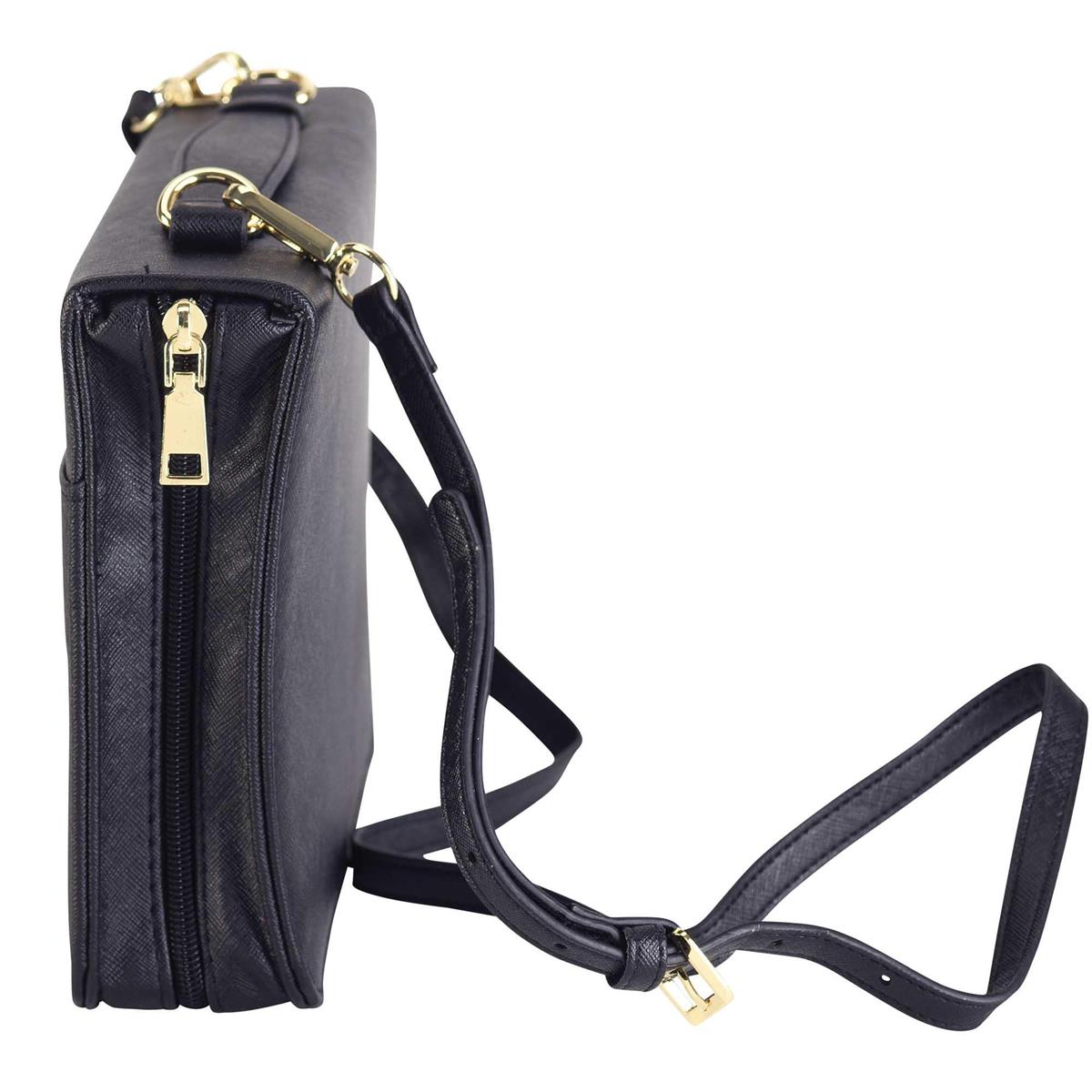 Bible Cover Rejoice Always - with Detach Shder Str by Dicksons, product view 3
