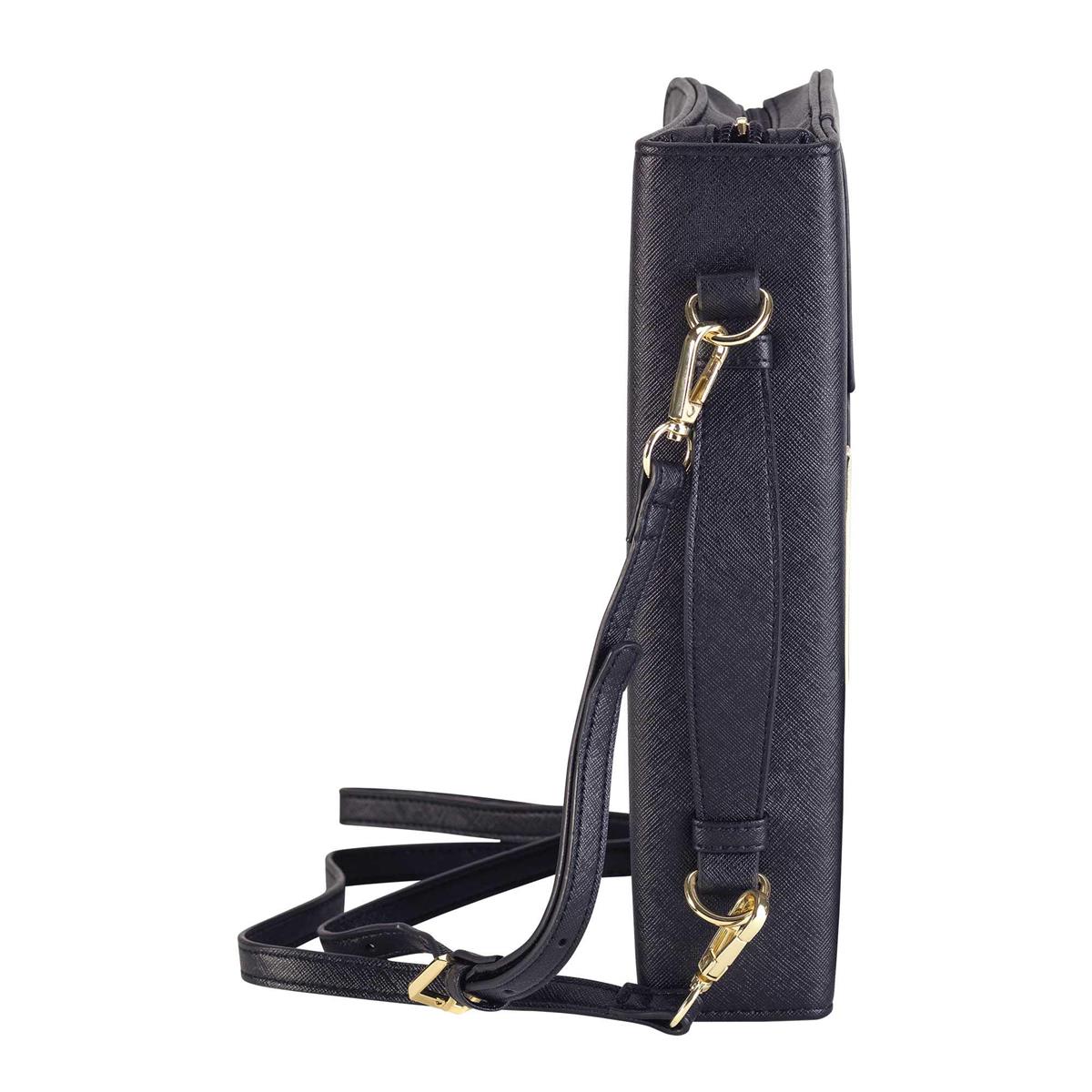 Bible Cover Rejoice Always - with Detach Shder Str by Dicksons, product view 4