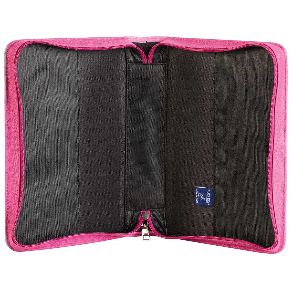 Bible Cover Believe Gradient Large by Dicksons, product view 4