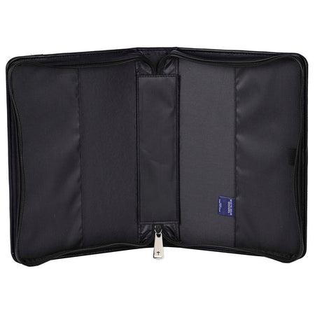 Bible Case Quilted Amazing Love Black by Dicksons, product view 5