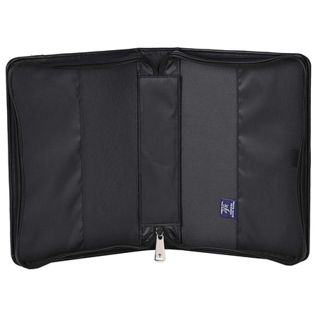 Bible Case Quilted Amazing Love Black by Dicksons, product view 10