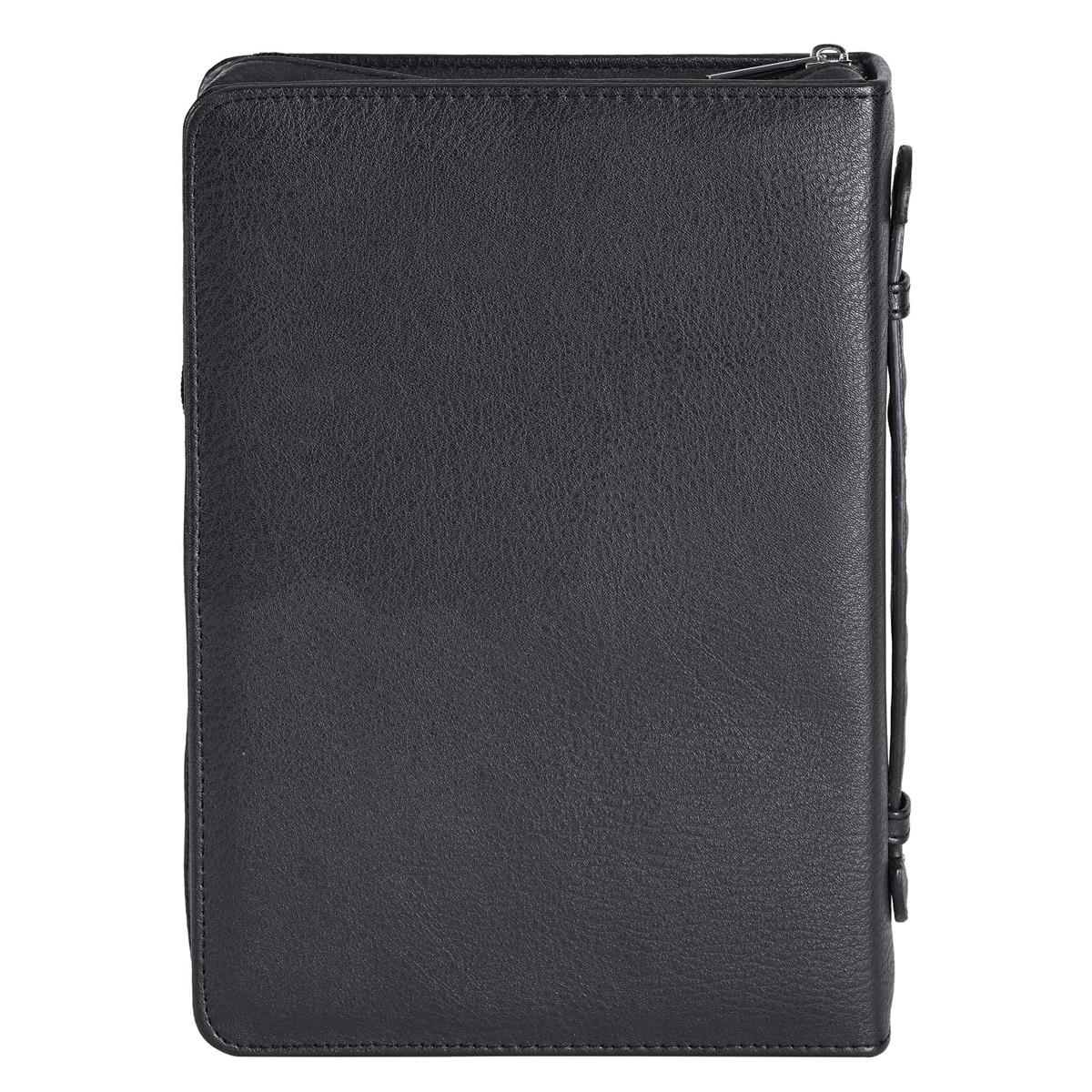 Bible Cover Your Word Black XL by Dicksons, product view 2