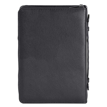 Bible Cover Your Word Black XL by Dicksons, product view 2
