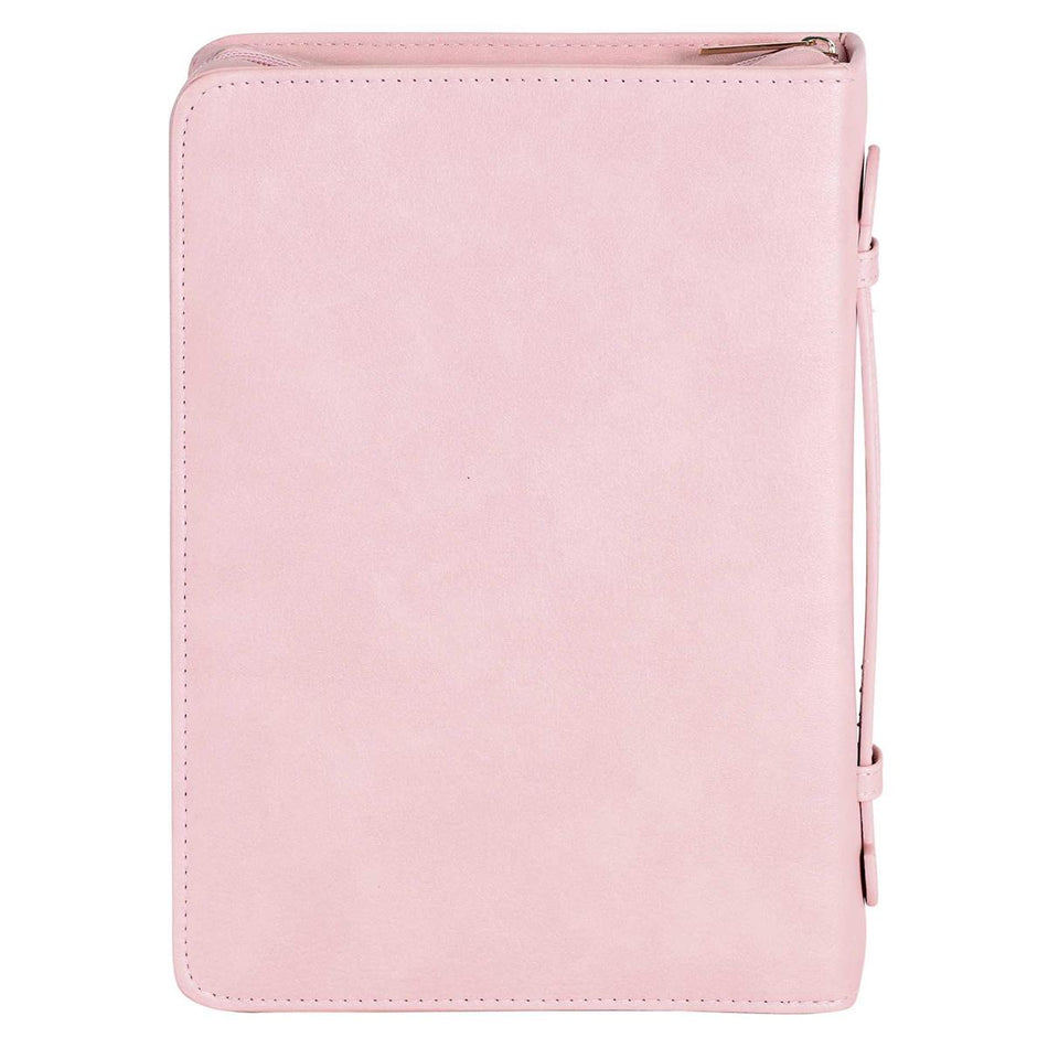 Bible Cover Grass Withers Pink XL by Dicksons, product view 2
