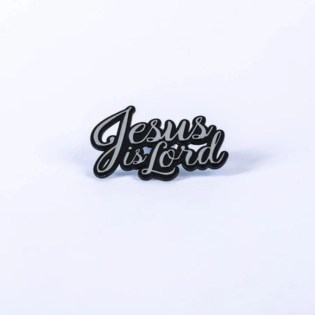 AUTO EMBLEM JESUS LORD SILVER PK6