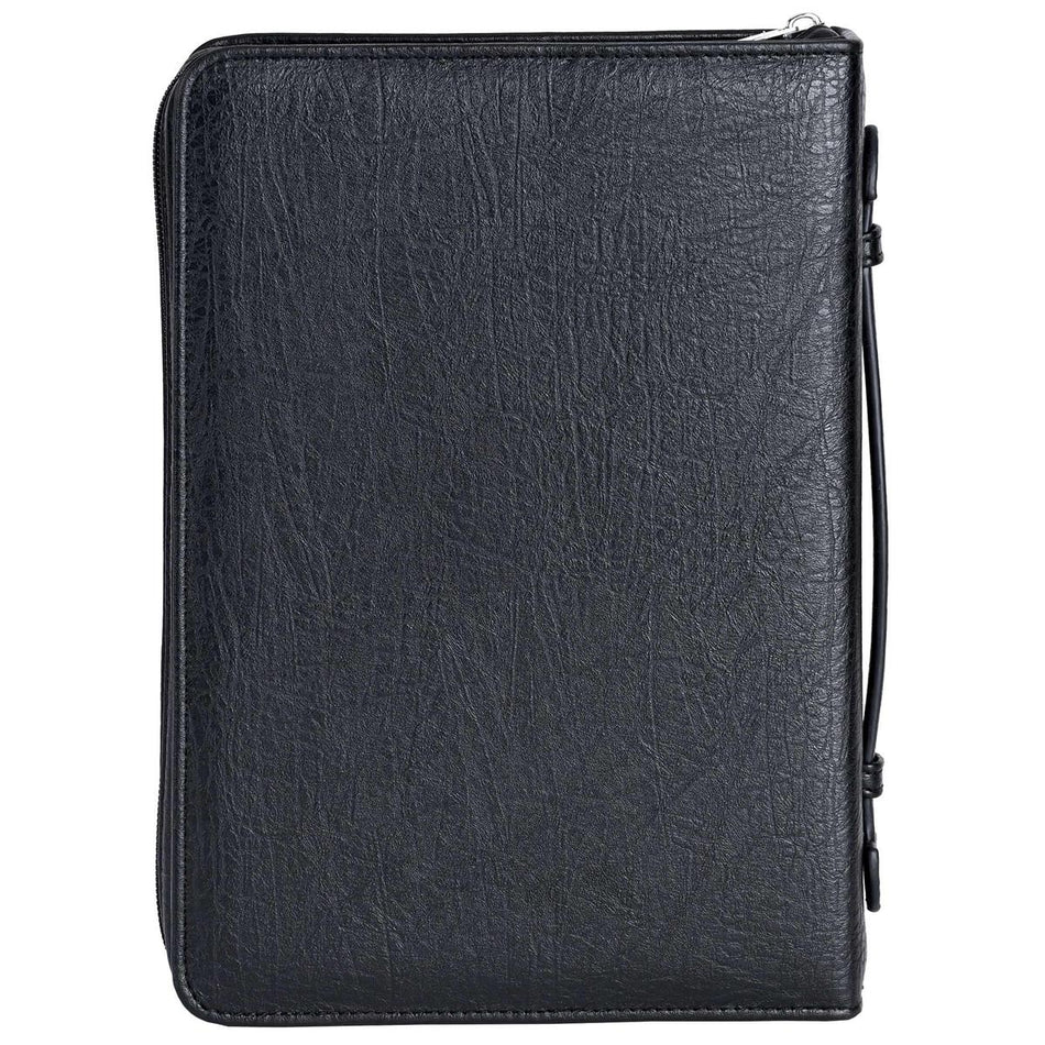 Bible Case Vintage Cross Black by Dicksons, product view 2