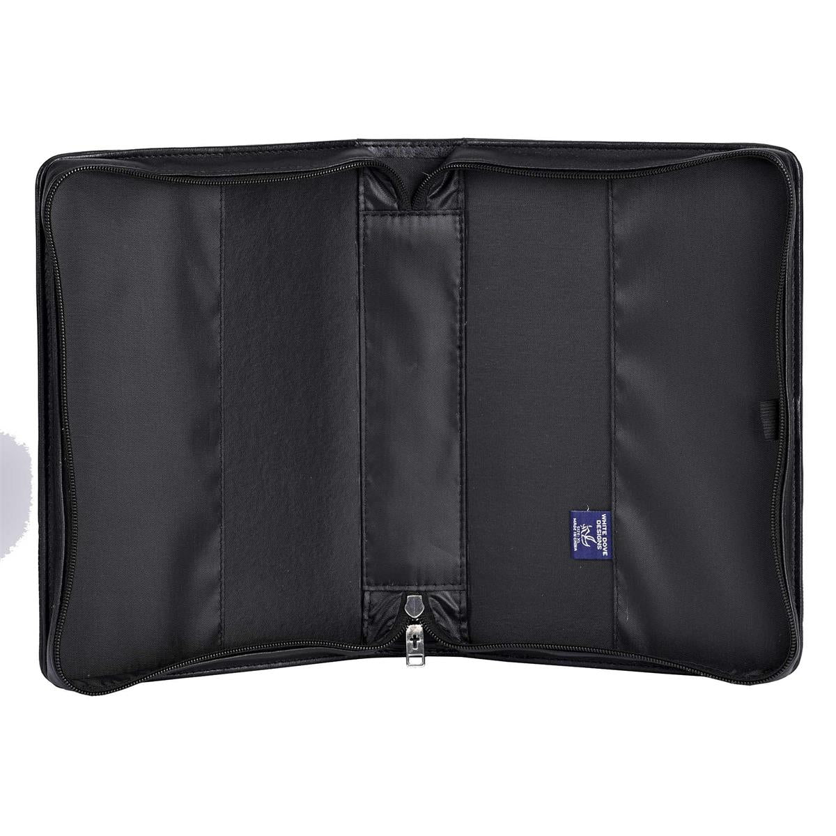 Bible Case Vintage Cross Black by Dicksons, product view 4
