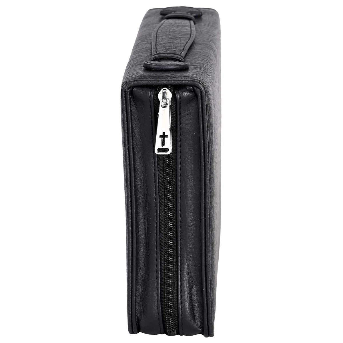 Bible Case Vintage Cross Black by Dicksons, product view 5