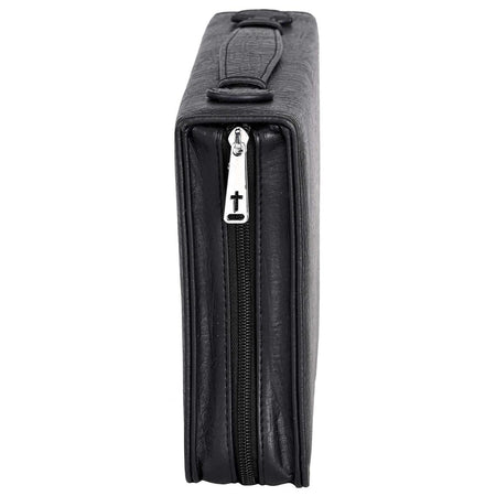 Bible Case Vintage Cross Black by Dicksons, product view 5