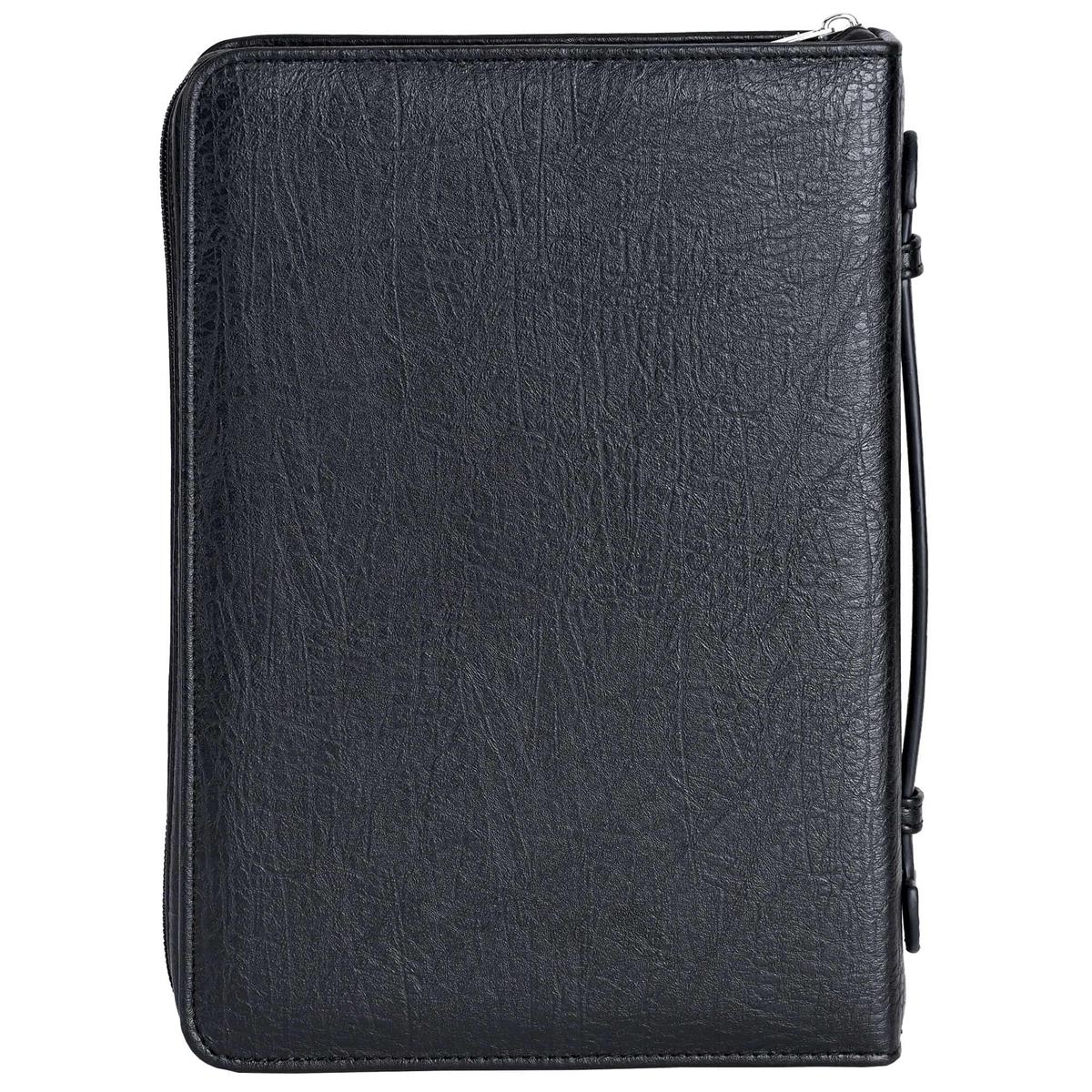 Bible Case Vintage Cross Black by Dicksons, product view 7