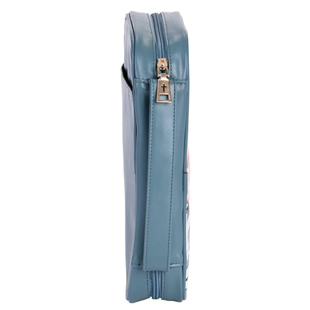 Bible Case Blessed Jeremiah 17:7 Teal by Dicksons, product view 3