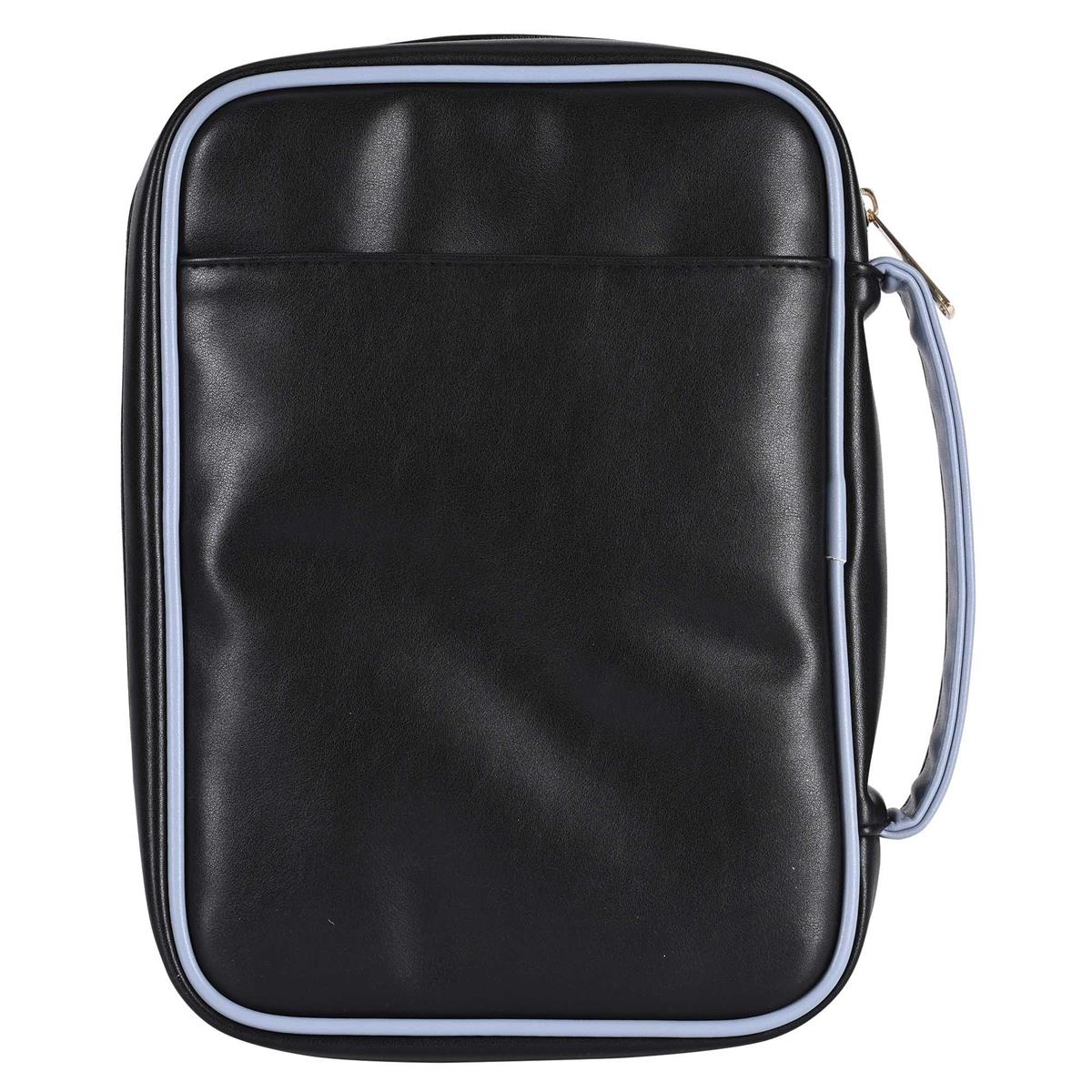 Bible Case Black Ps. 46:10 Be Still XL by Dicksons, product view 2