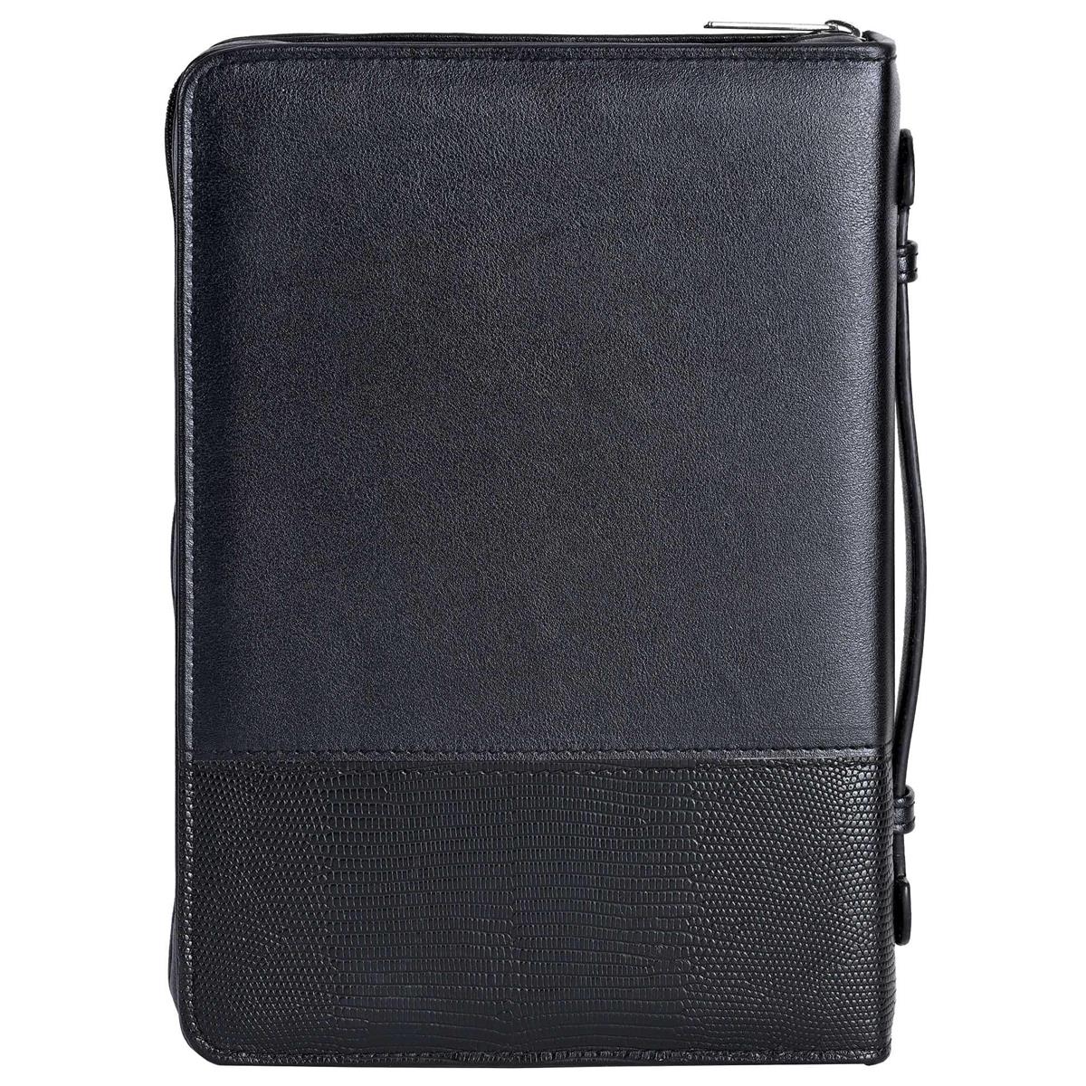 Bible Case Set Your Mind On Black XL by Dicksons, product view 2