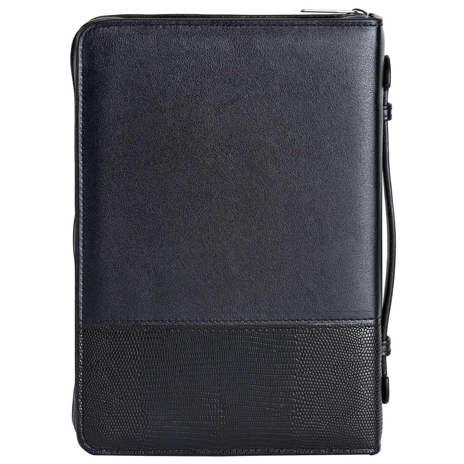 Bible Case Set Your Mind On Black XL by Dicksons, product view 2