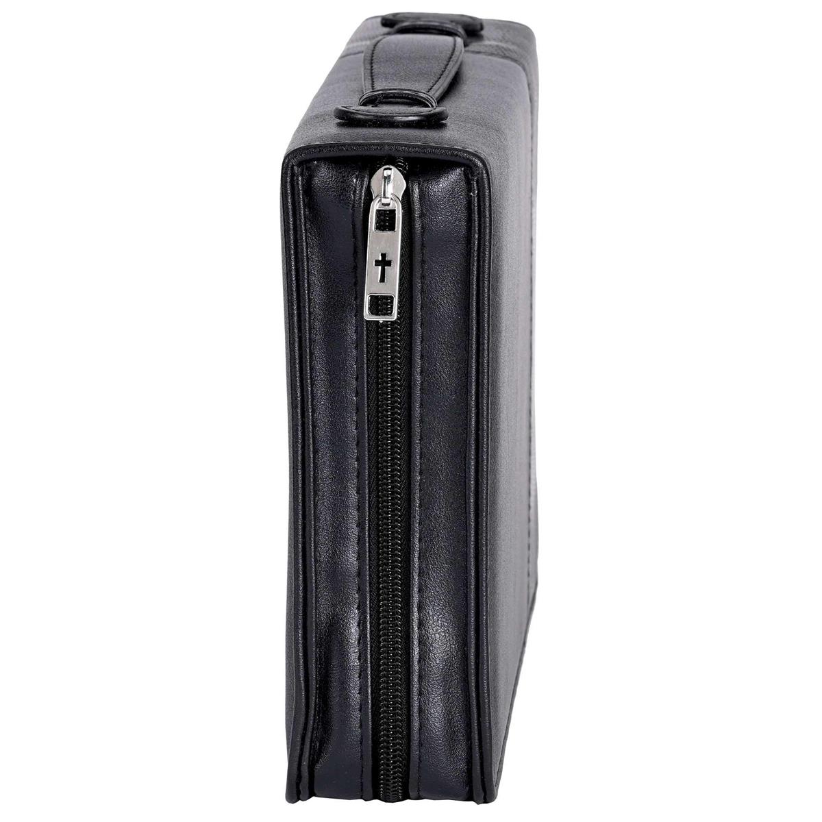 Bible Case Set Your Mind On Black XL by Dicksons, product view 5
