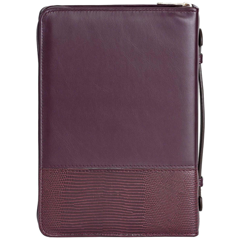 Bible Case Think On These Burgundy XL by Dicksons, product view 2