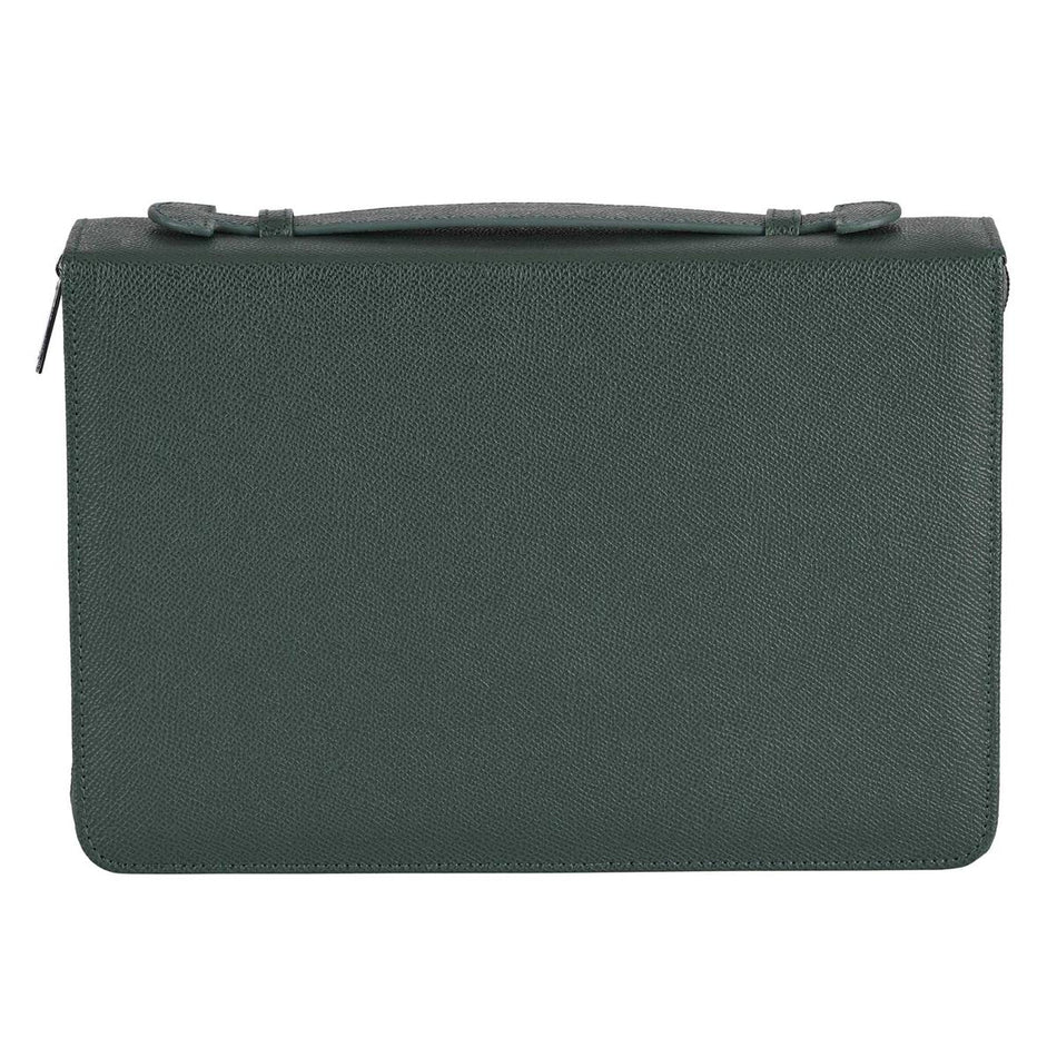 Bible Case Amazing Love Cross Green by Dicksons, product view 2