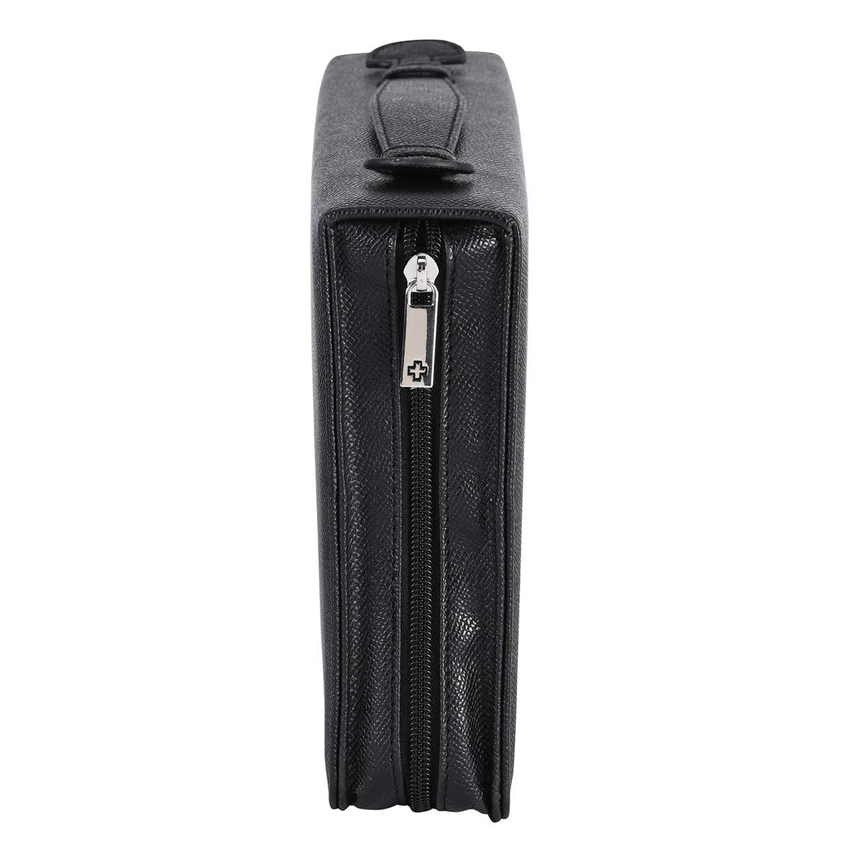 Bible Case In Christ Alone Black by Dicksons, product view 3