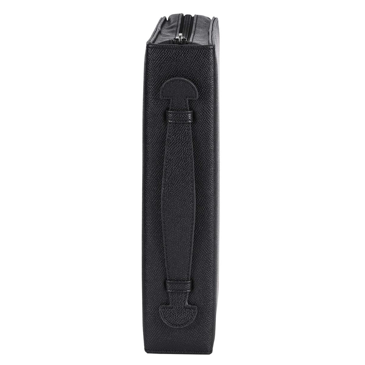 Bible Case In Christ Alone Black by Dicksons, product view 4