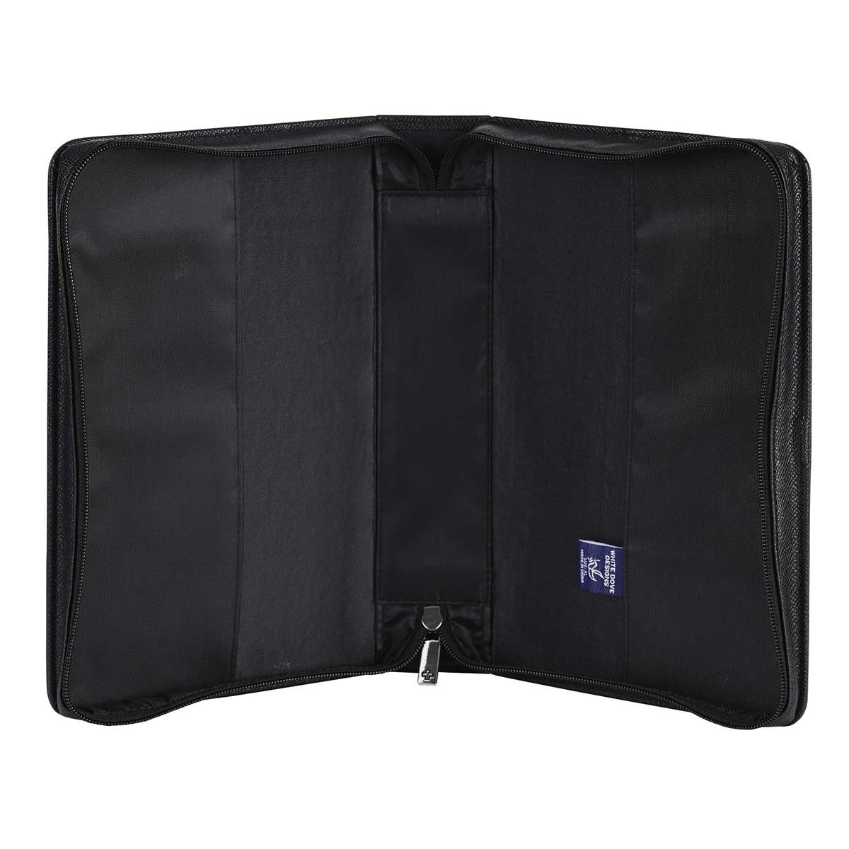 Bible Case In Christ Alone Black by Dicksons, product view 10