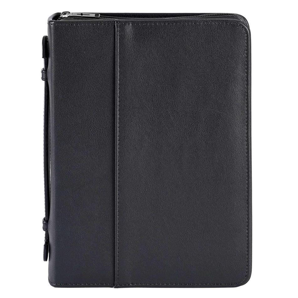 Bible Case Classic FauxLeather Black XXL by Dicksons