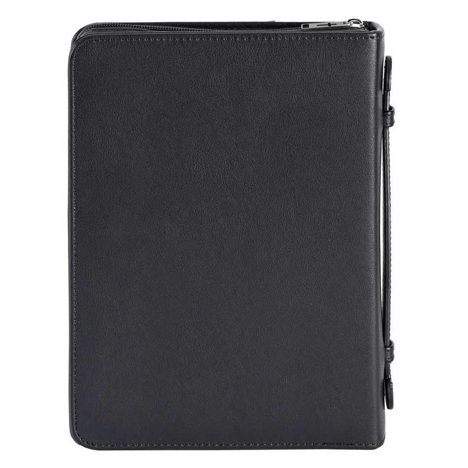 Bible Case Classic FauxLeather Black XXL by Dicksons, product view 2