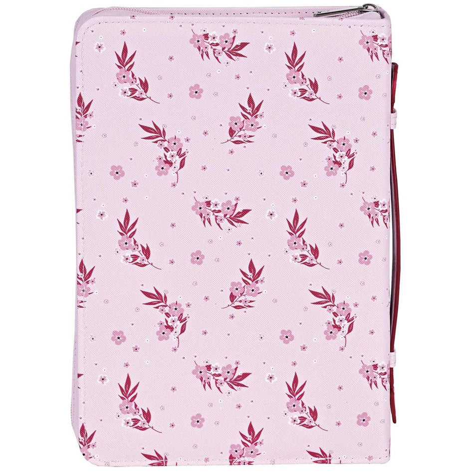 Bible Case Pink Floral by Dicksons, product view 2