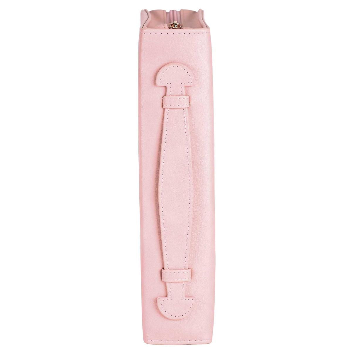 Bible Case His Plans Pink XLarge by Dicksons, product view 4