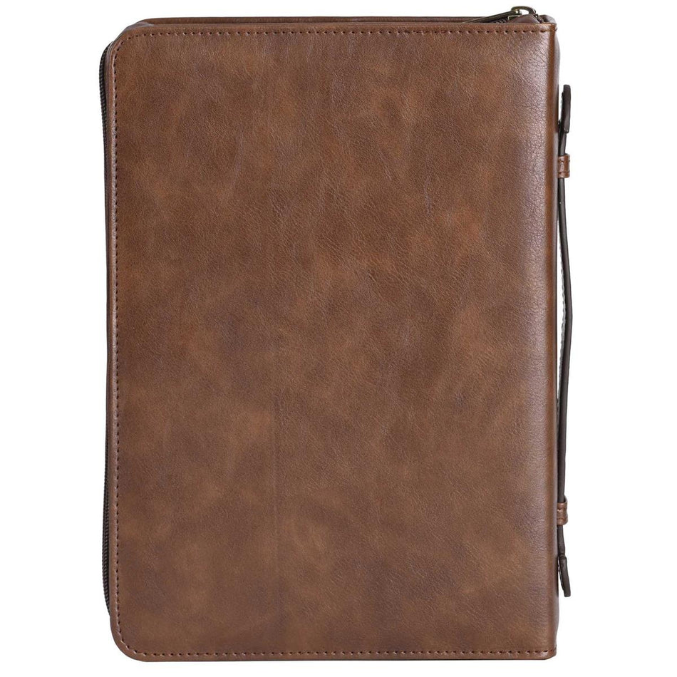 White Dove Designs Bible Cover-for I Know The Plans-Jeremiah 29:11 by Dicksons, product view 2