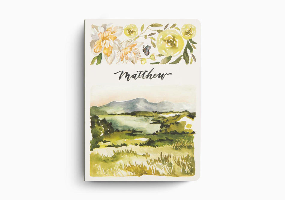 ESV Scripture Journal® Sets (Artwork by Ruth Chou Simons)