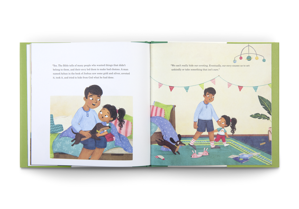 Lucy and the Saturday Surprise by Crossway, product view 6