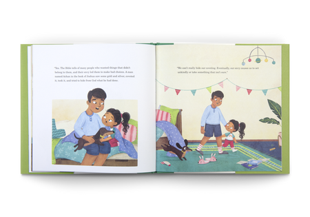 Lucy and the Saturday Surprise by Crossway, product view 6